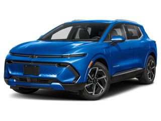 Chevrolet Equinox EV - Dewey Barber Chevrolet in GARDENDALE AL