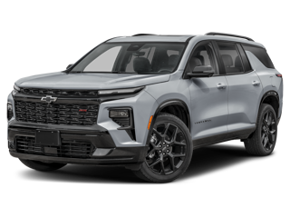 Chevrolet Traverse - Dewey Barber Chevrolet in GARDENDALE AL