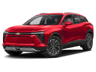 Chevrolet Blazer EV - Dewey Barber Chevrolet in GARDENDALE AL