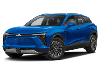 Chevrolet Blazer EV - Dewey Barber Chevrolet in GARDENDALE AL