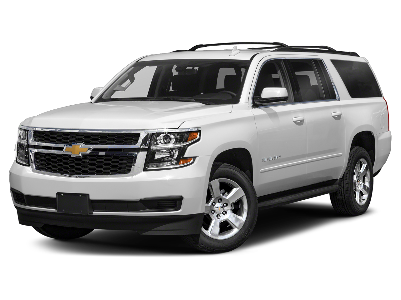 2018 Chevrolet Suburban 4WD 1500 LT's photo