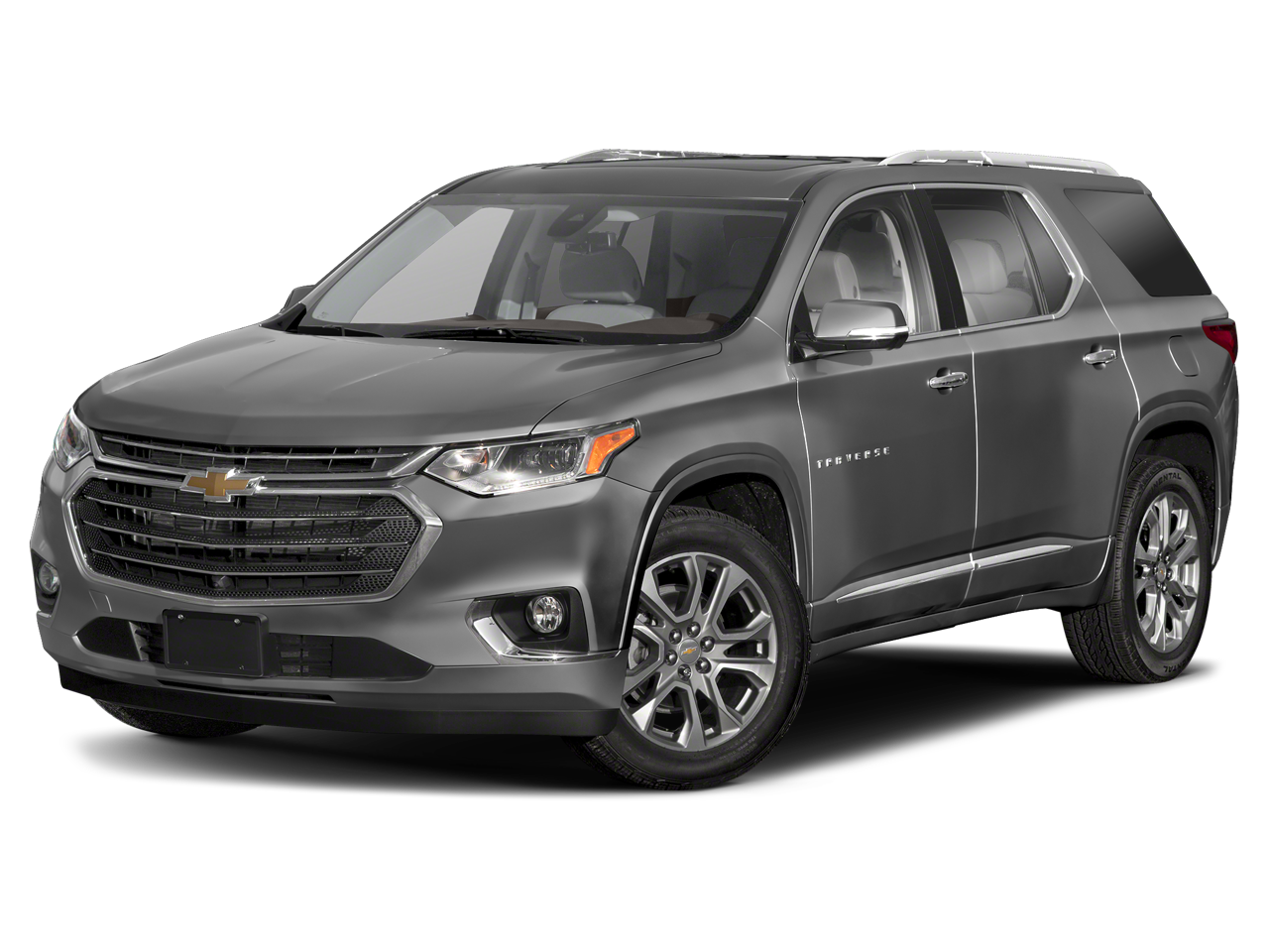 2019 Chevrolet Traverse FWD Premier's photo