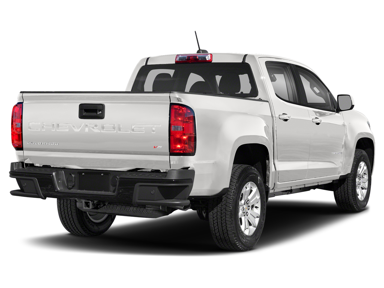 2022 Chevrolet Colorado 2WD LT