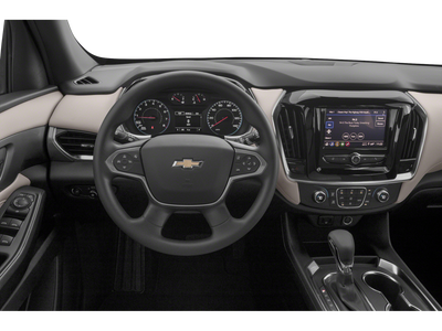 2024 Chevrolet Traverse Limited RS