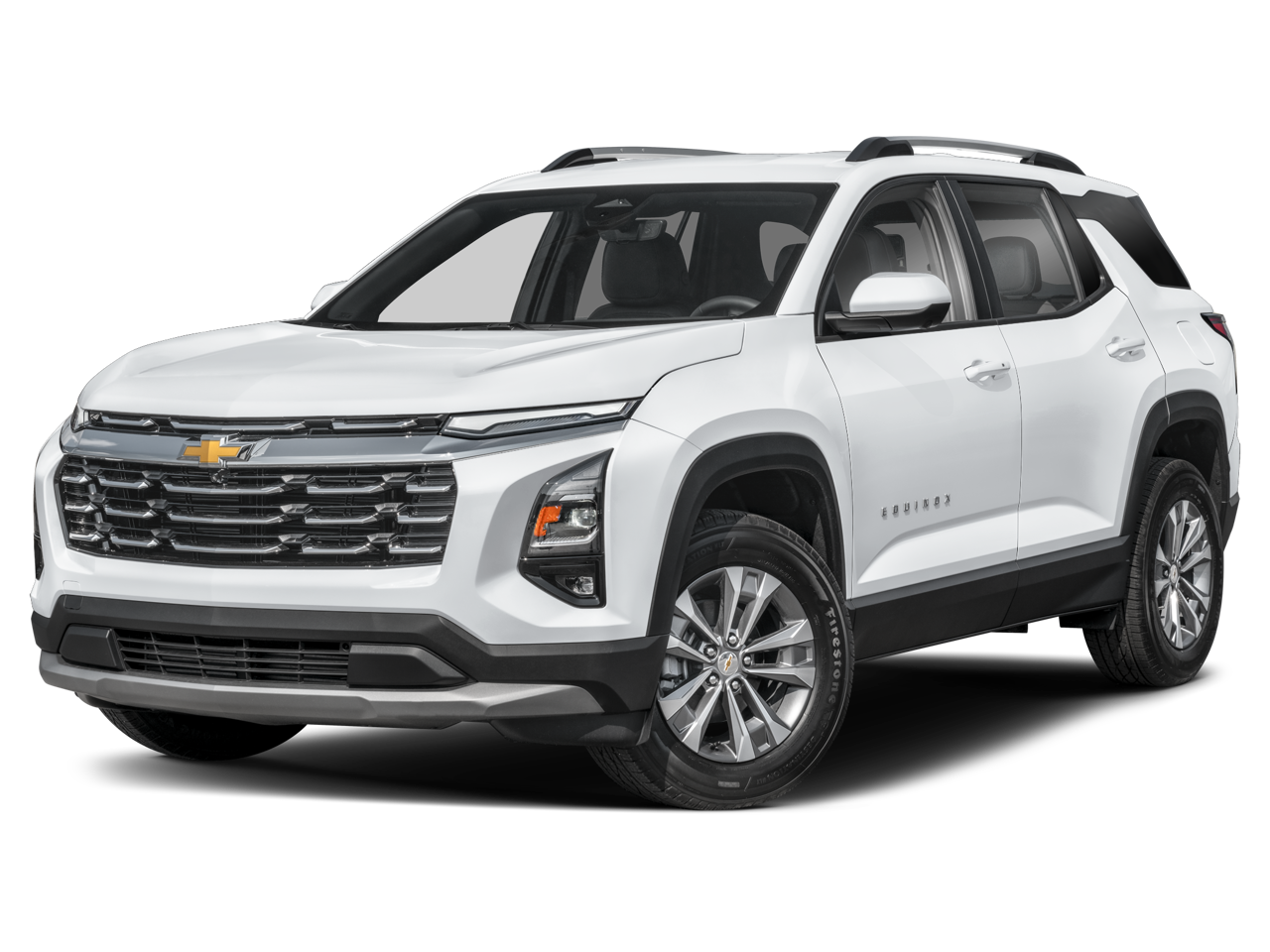 2026 Chevrolet Equinox LT 1.5T's photo
