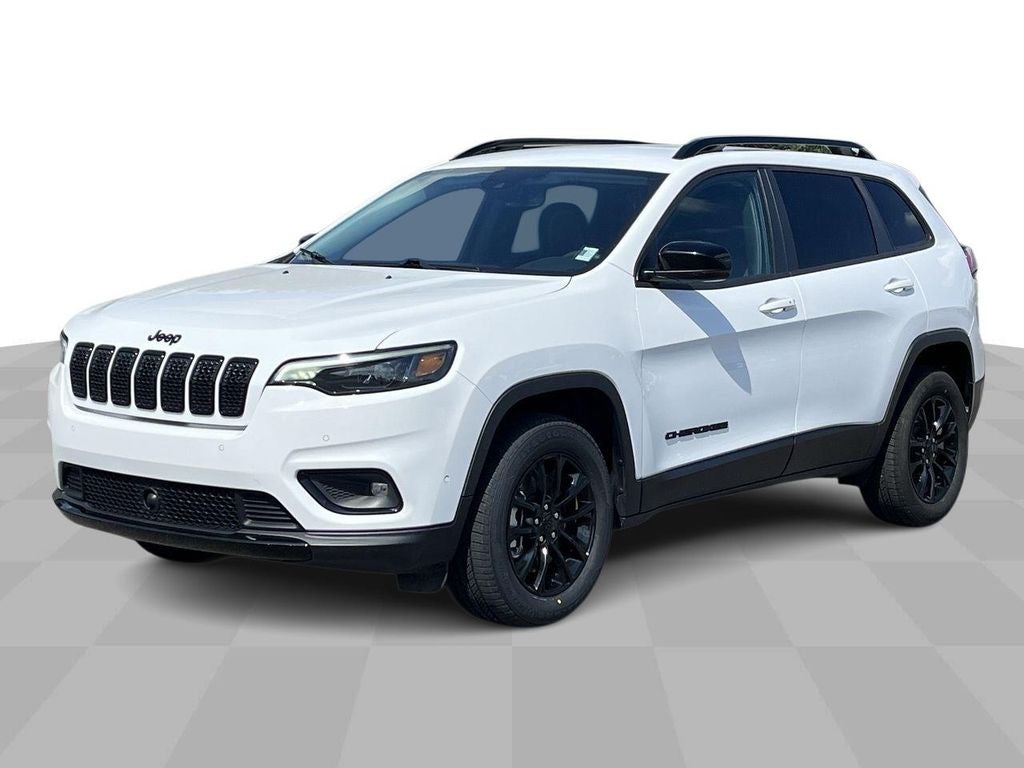 2023 Jeep Cherokee Altitude Lux