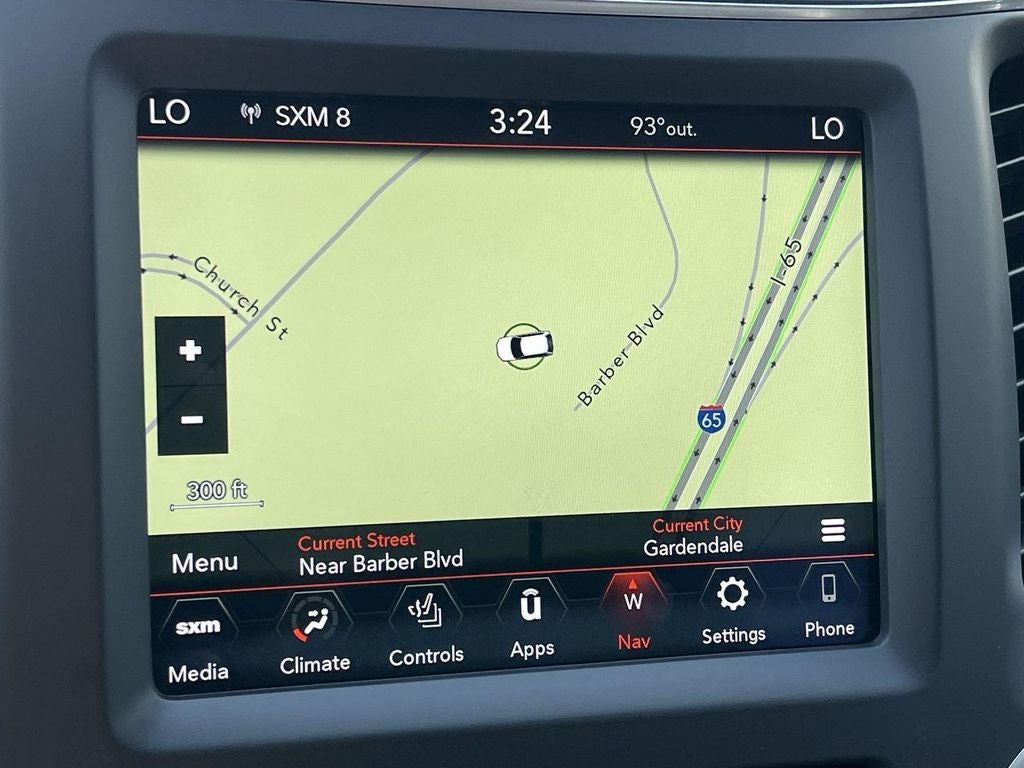 2023 Jeep Cherokee Altitude Lux