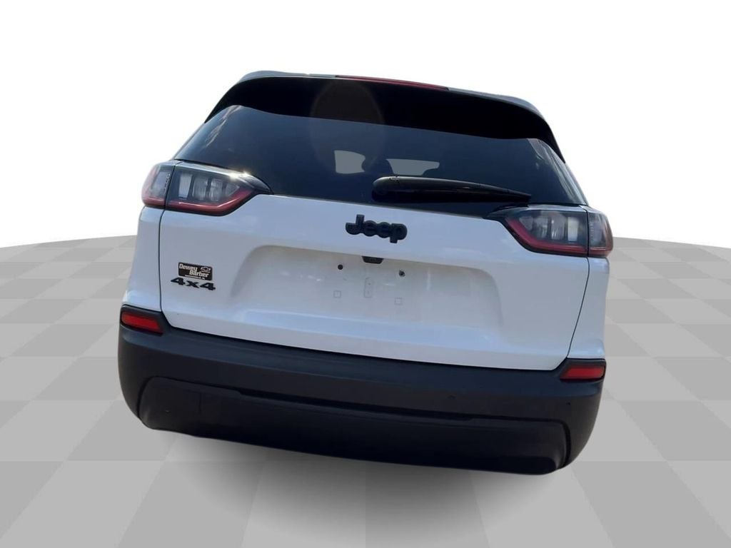 2023 Jeep Cherokee Altitude Lux