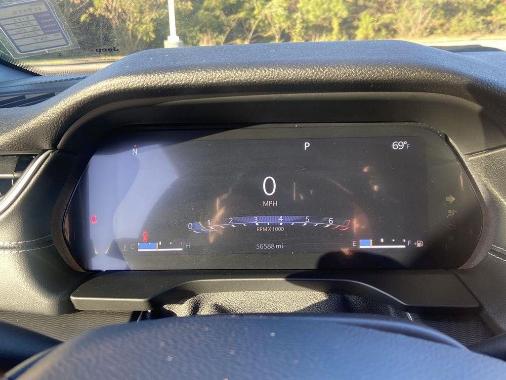 2023 Jeep Grand Cherokee L Altitude