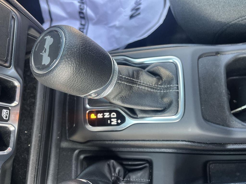 2025 Jeep Wrangler 4xe Sahara 4XE - Photo 15