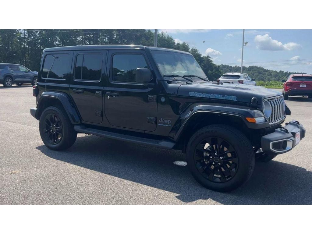 2025 Jeep Wrangler 4xe Sahara 4XE - Photo 2