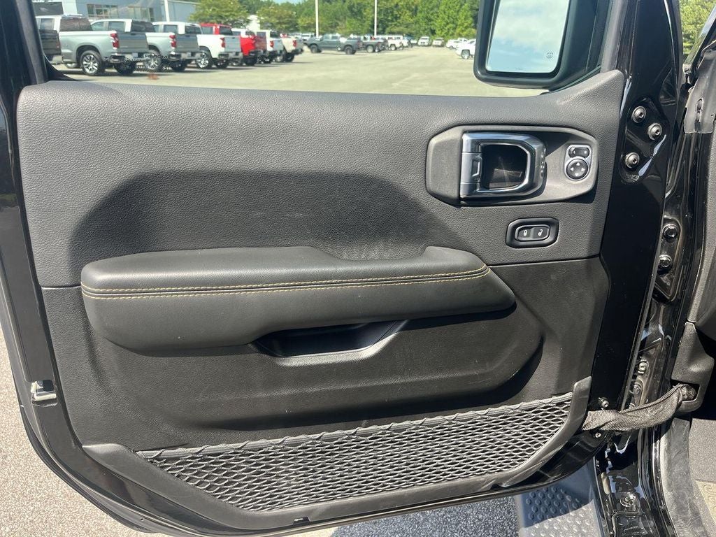 2025 Jeep Wrangler 4xe Sahara 4XE - Photo 21