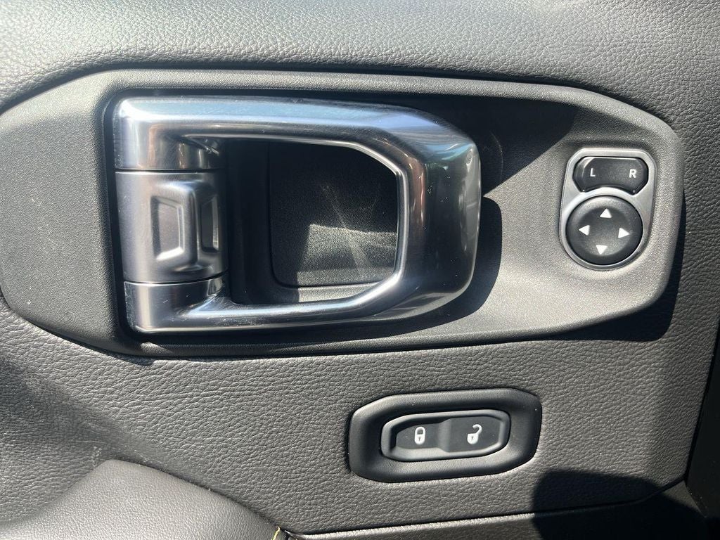 2025 Jeep Wrangler 4xe Sahara 4XE - Photo 22