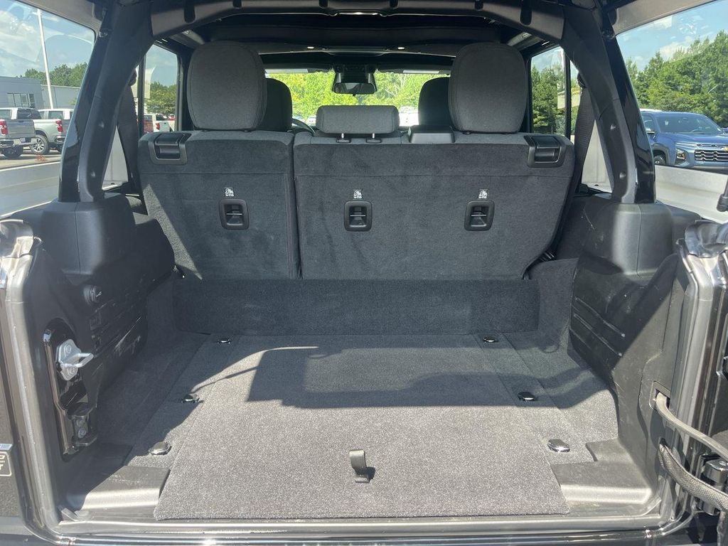 2025 Jeep Wrangler 4xe Sahara 4XE - Photo 24