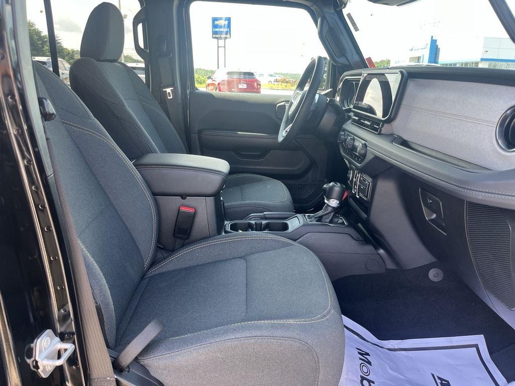 2025 Jeep Wrangler 4xe Sahara 4XE - Photo 26