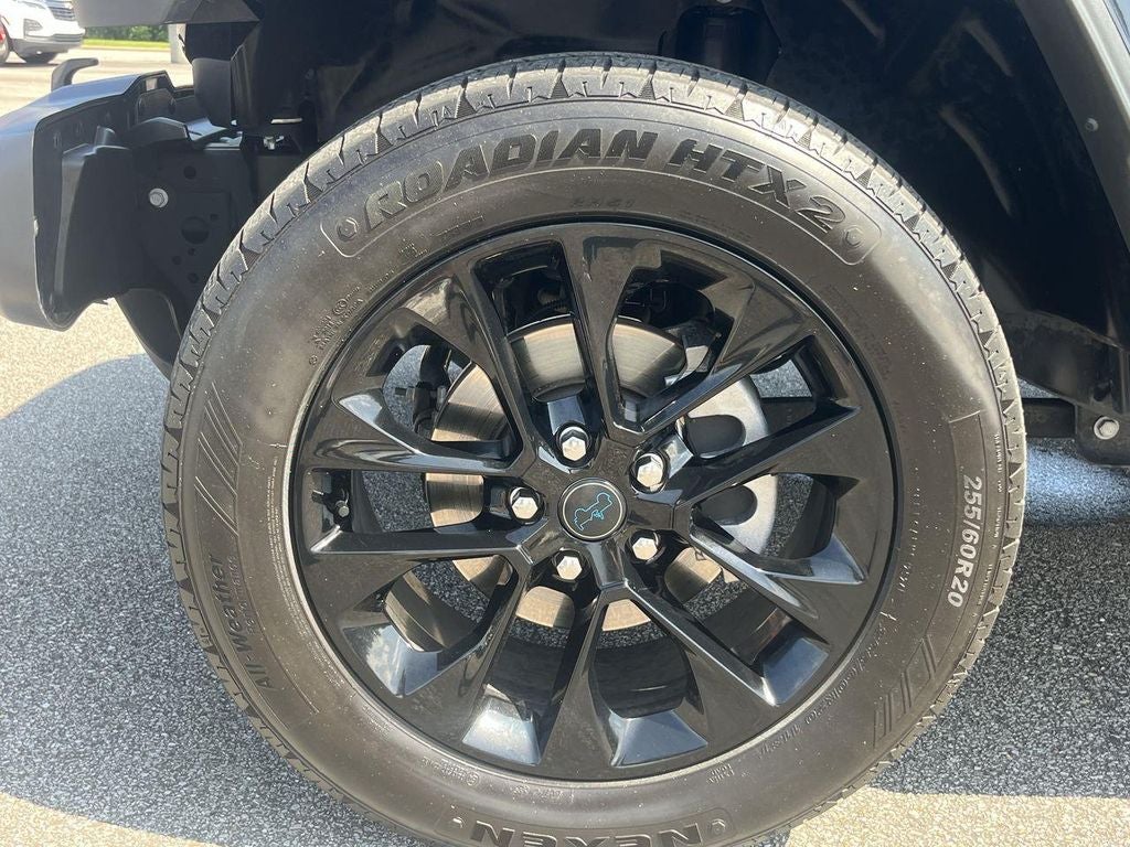 2025 Jeep Wrangler 4xe Sahara 4XE - Photo 31