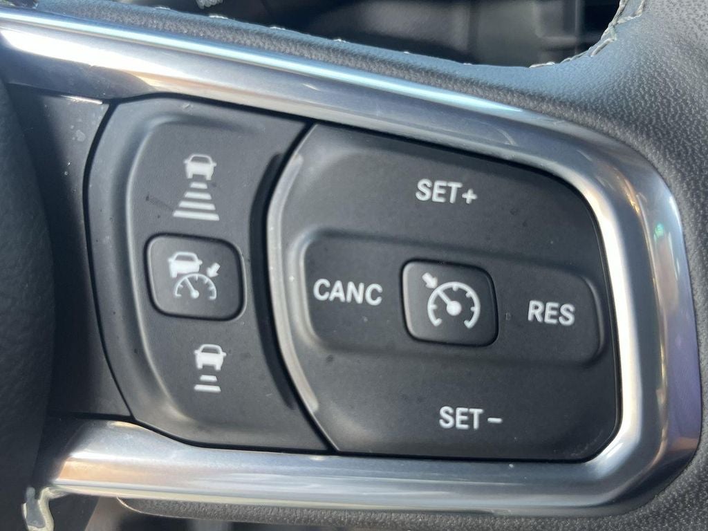 2025 Jeep Wrangler 4xe Sahara 4XE - Photo 36