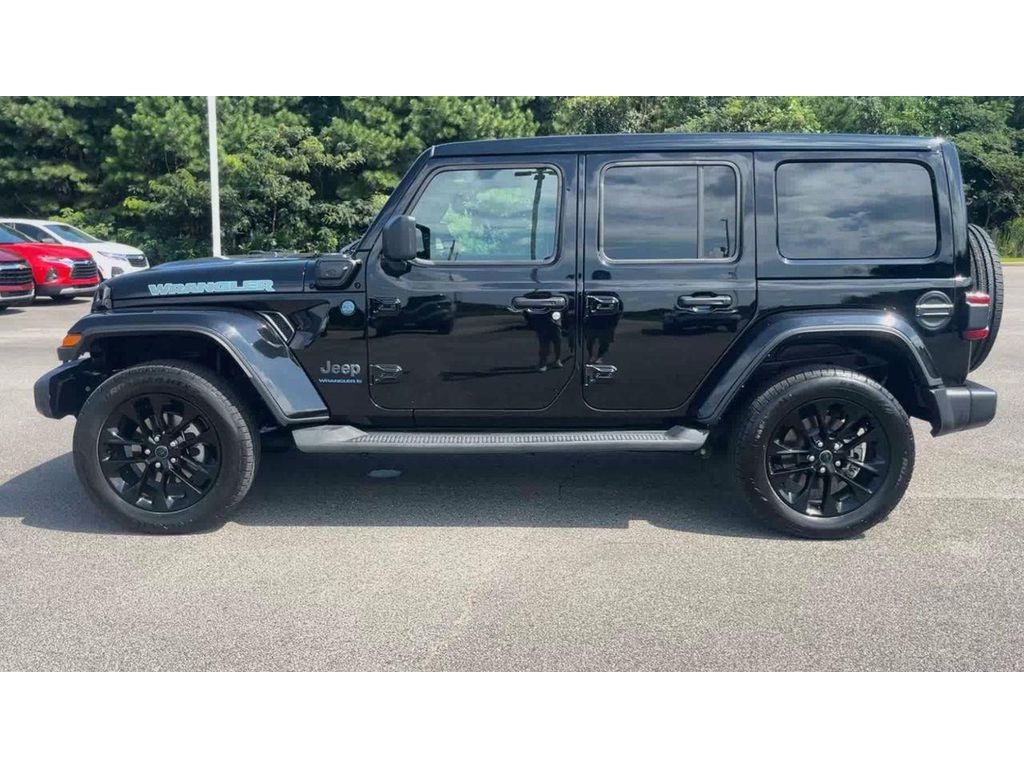2025 Jeep Wrangler 4xe Sahara 4XE - Photo 5