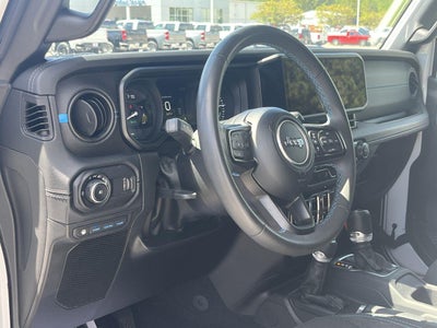 2024 Jeep Wrangler 4xe Rubicon
