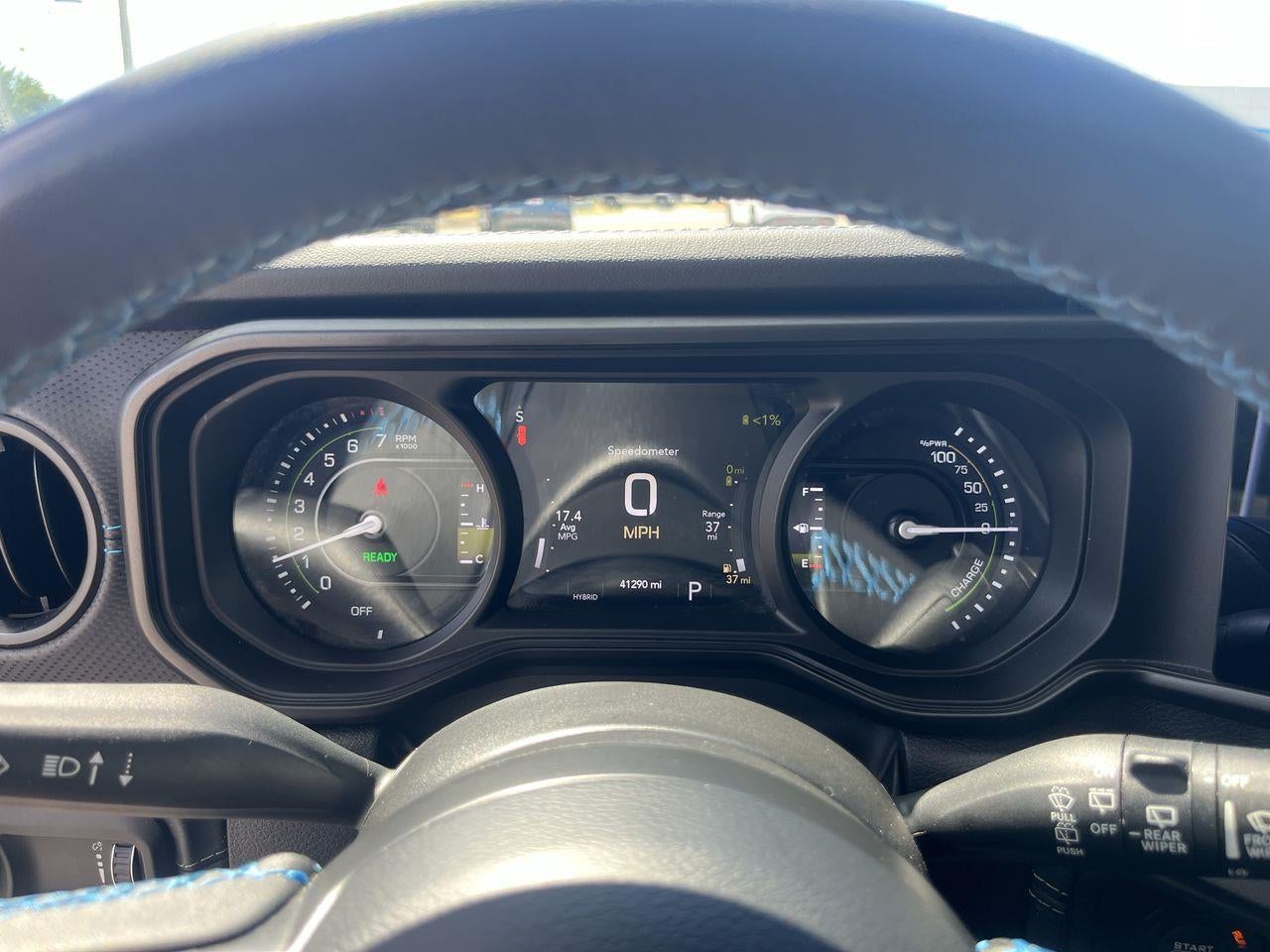 2024 Jeep Wrangler 4xe Rubicon