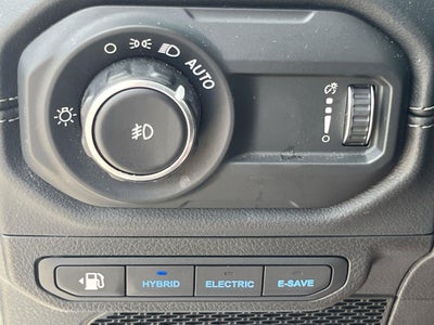 2024 Jeep Wrangler 4xe Rubicon