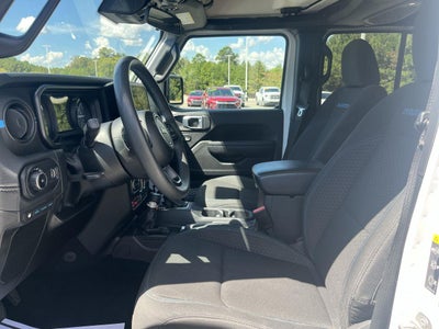 2024 Jeep Wrangler 4xe Rubicon