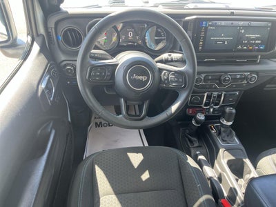 2024 Jeep Wrangler 4xe Rubicon