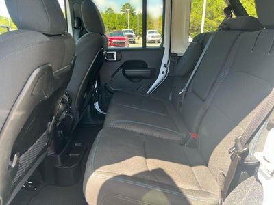 2024 Jeep Wrangler 4xe Rubicon