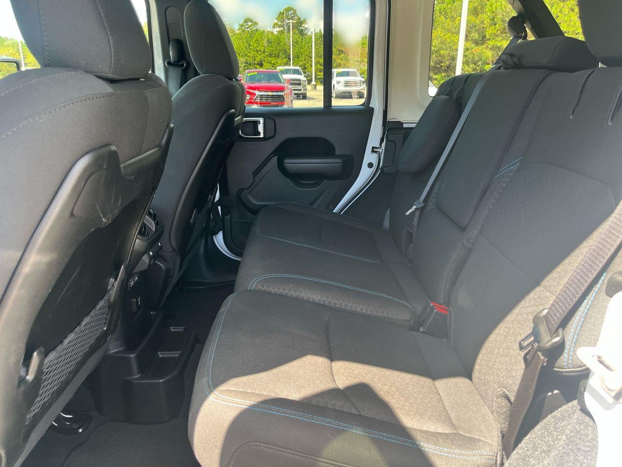 2024 Jeep Wrangler 4xe Rubicon
