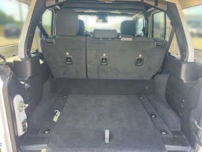 2024 Jeep Wrangler 4xe Rubicon