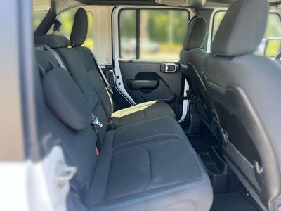 2024 Jeep Wrangler 4xe Rubicon