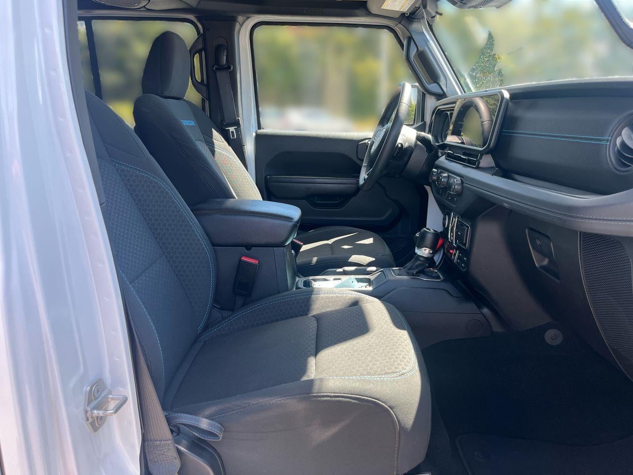 2024 Jeep Wrangler 4xe Rubicon
