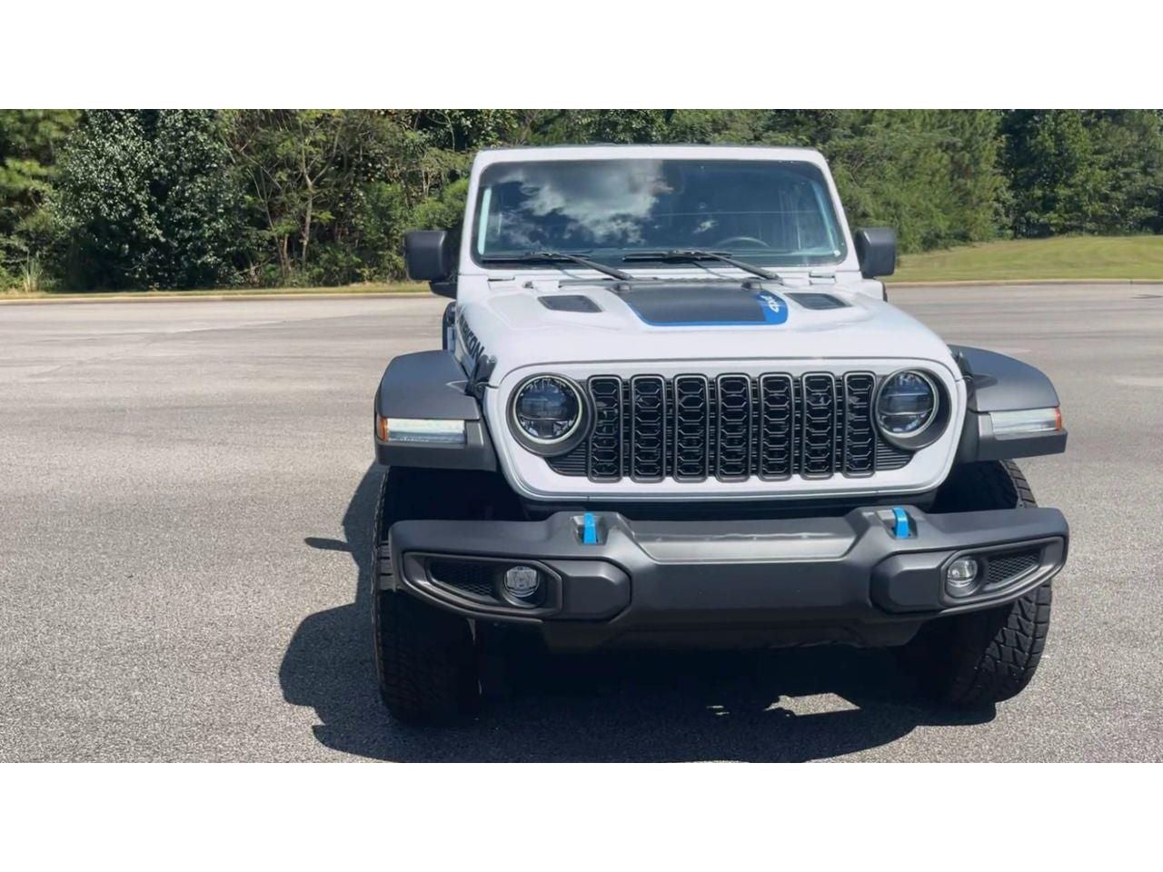 2024 Jeep Wrangler 4xe Rubicon