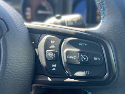 2024 Jeep Wrangler 4xe Rubicon