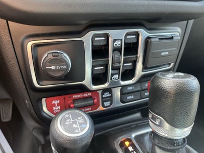 2024 Jeep Wrangler 4xe Rubicon