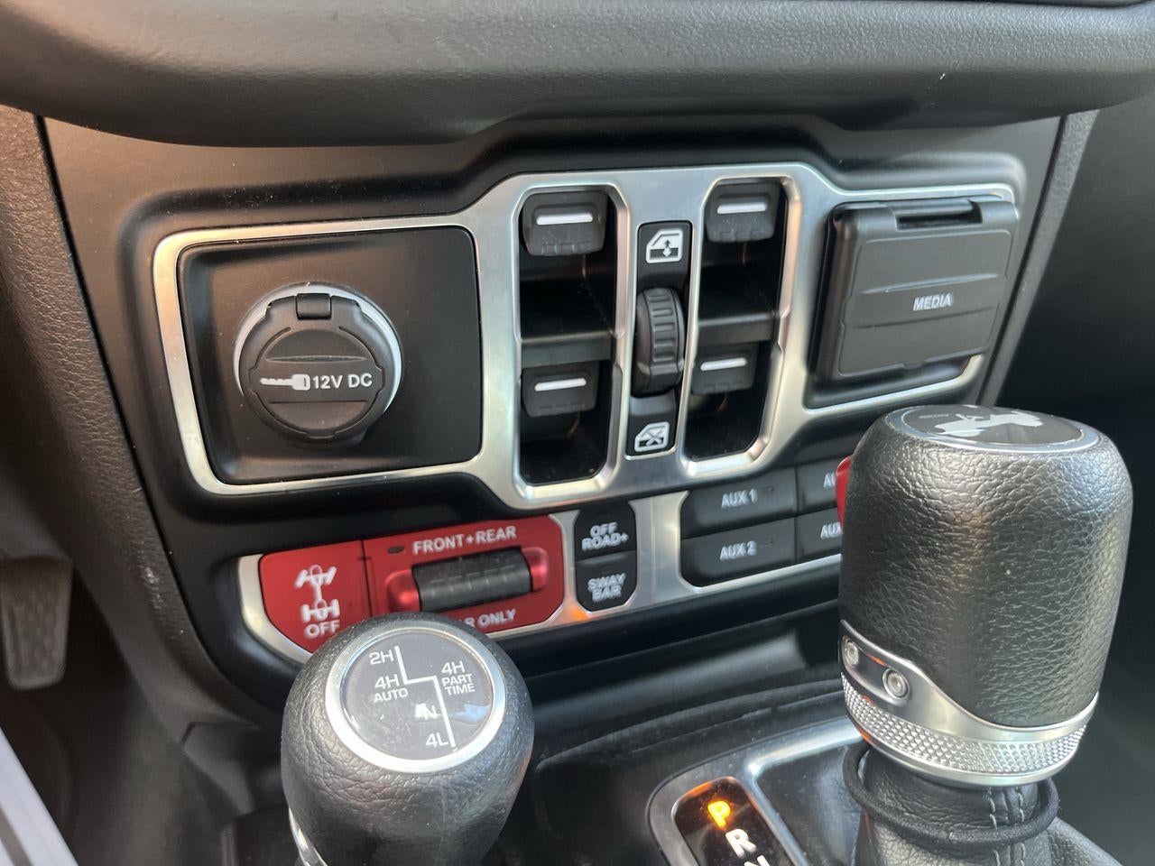 2024 Jeep Wrangler 4xe Rubicon