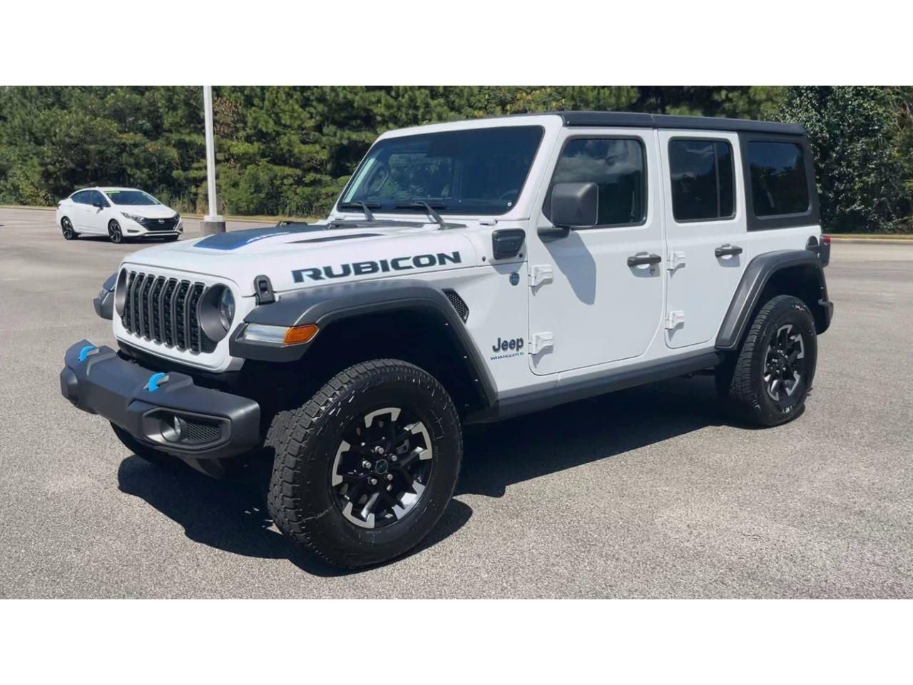 2024 Jeep Wrangler 4xe Rubicon