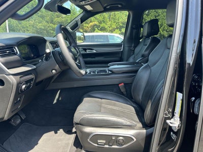2023 Jeep Wagoneer L Series II