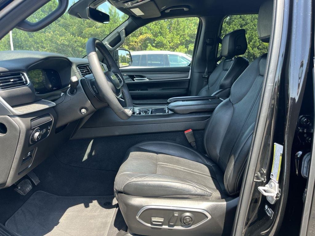 2023 Jeep Wagoneer L Series II