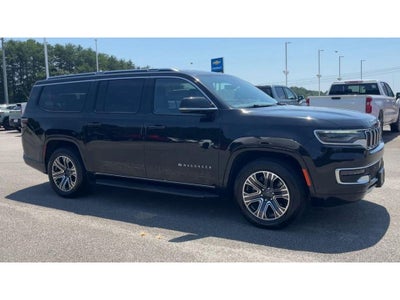 2023 Jeep Wagoneer L Series II