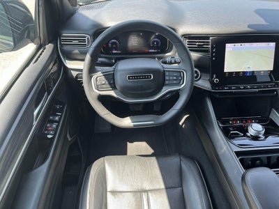 2023 Jeep Wagoneer L Series II