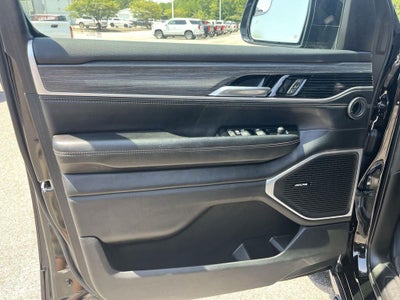 2023 Jeep Wagoneer L Series II