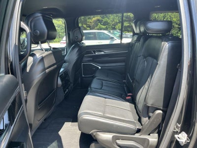 2023 Jeep Wagoneer L Series II