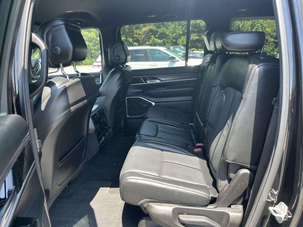 2023 Jeep Wagoneer L Series II