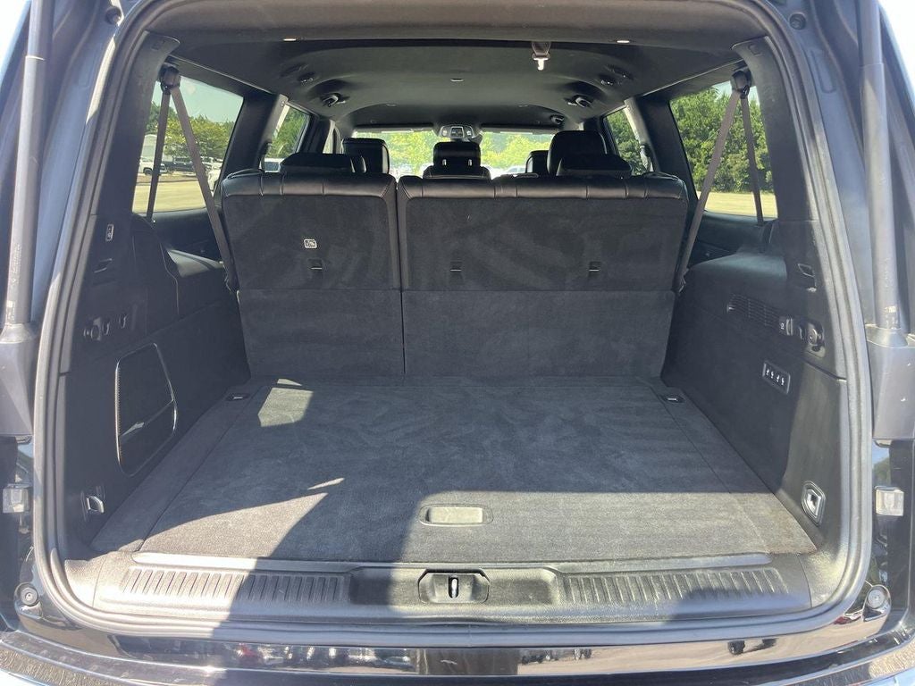 2023 Jeep Wagoneer L Series II