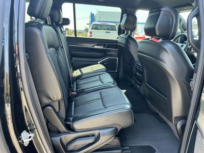 2023 Jeep Wagoneer L Series II