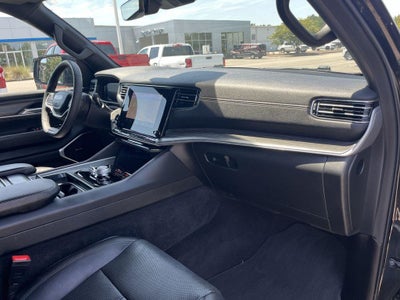 2023 Jeep Wagoneer L Series II