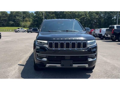 2023 Jeep Wagoneer L Series II