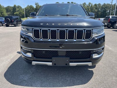 2023 Jeep Wagoneer L Series II