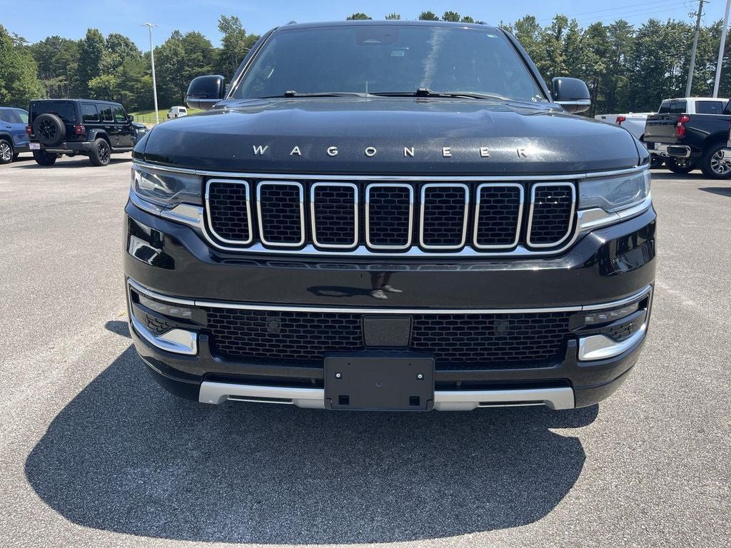 2023 Jeep Wagoneer L Series II